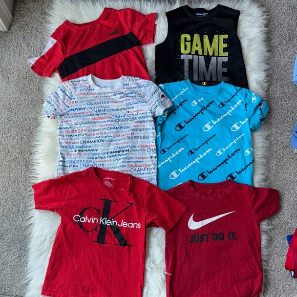 (6)Name brand bundle - Picture 1 of 10